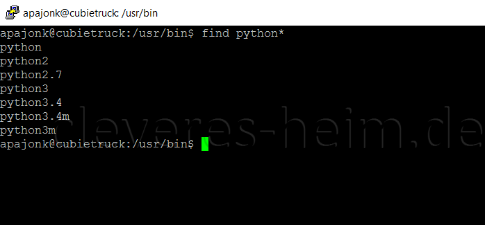 Python all versions